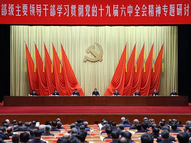 China promete controlar aun más a las tecnológicas