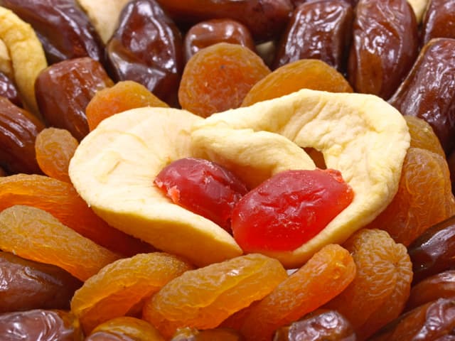 Crece la oferta de los productos deshidratados