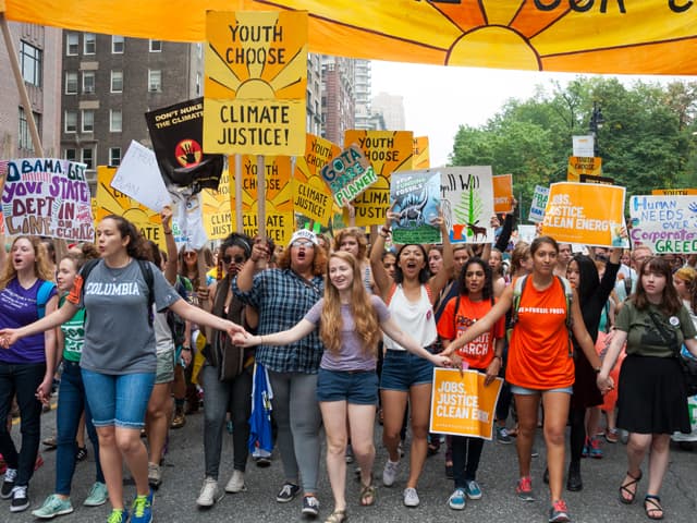 El planeta en las vísperas de la emergencia ambiental