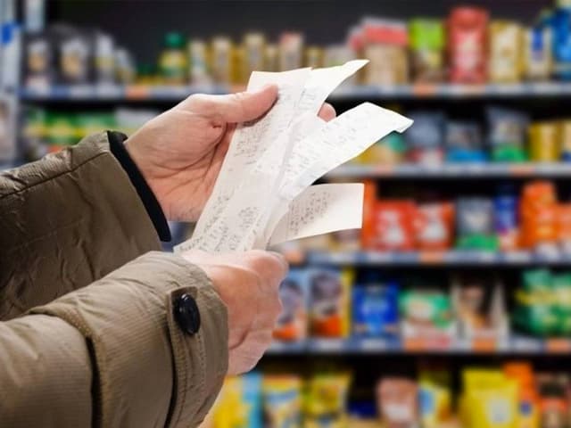 Década con control de precios y 15 años con alta inflación