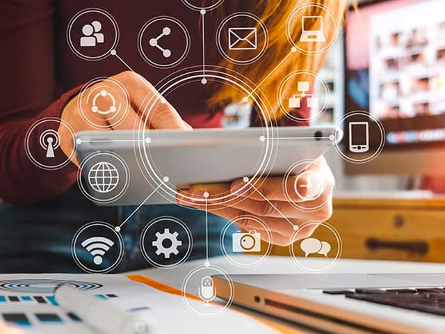 El marketing digital, a  la velocidad de la luz