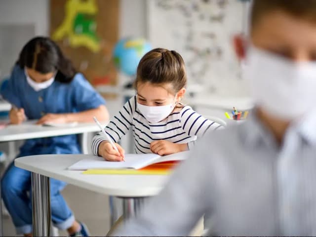 ¿La pandemia causa cambios en el cerebro de niños y niñas?