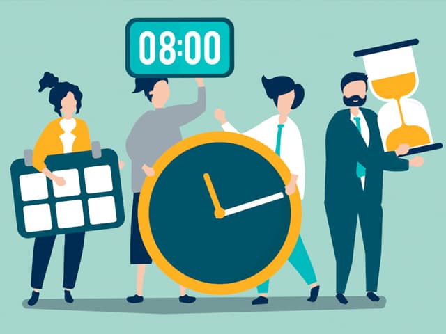 Replanteo: papel del trabajo en la vida de los trabajadores