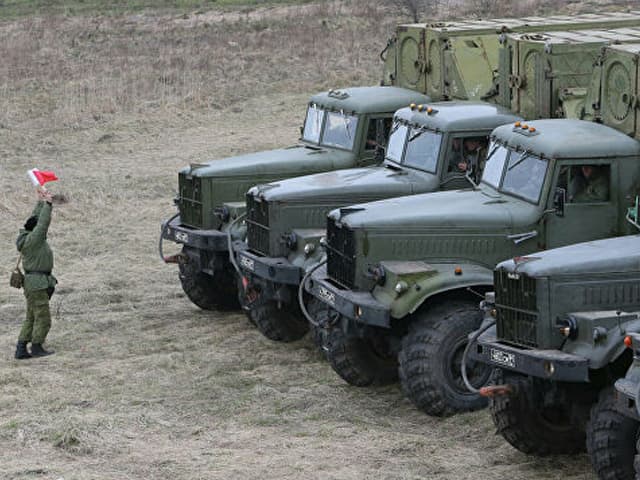 Cada vez más grave la amenaza rusa en Ucrania