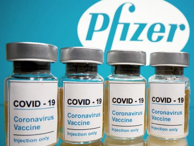 Pfizer y BioNTech nos venderán  18.5 millones de dosis de su vacuna