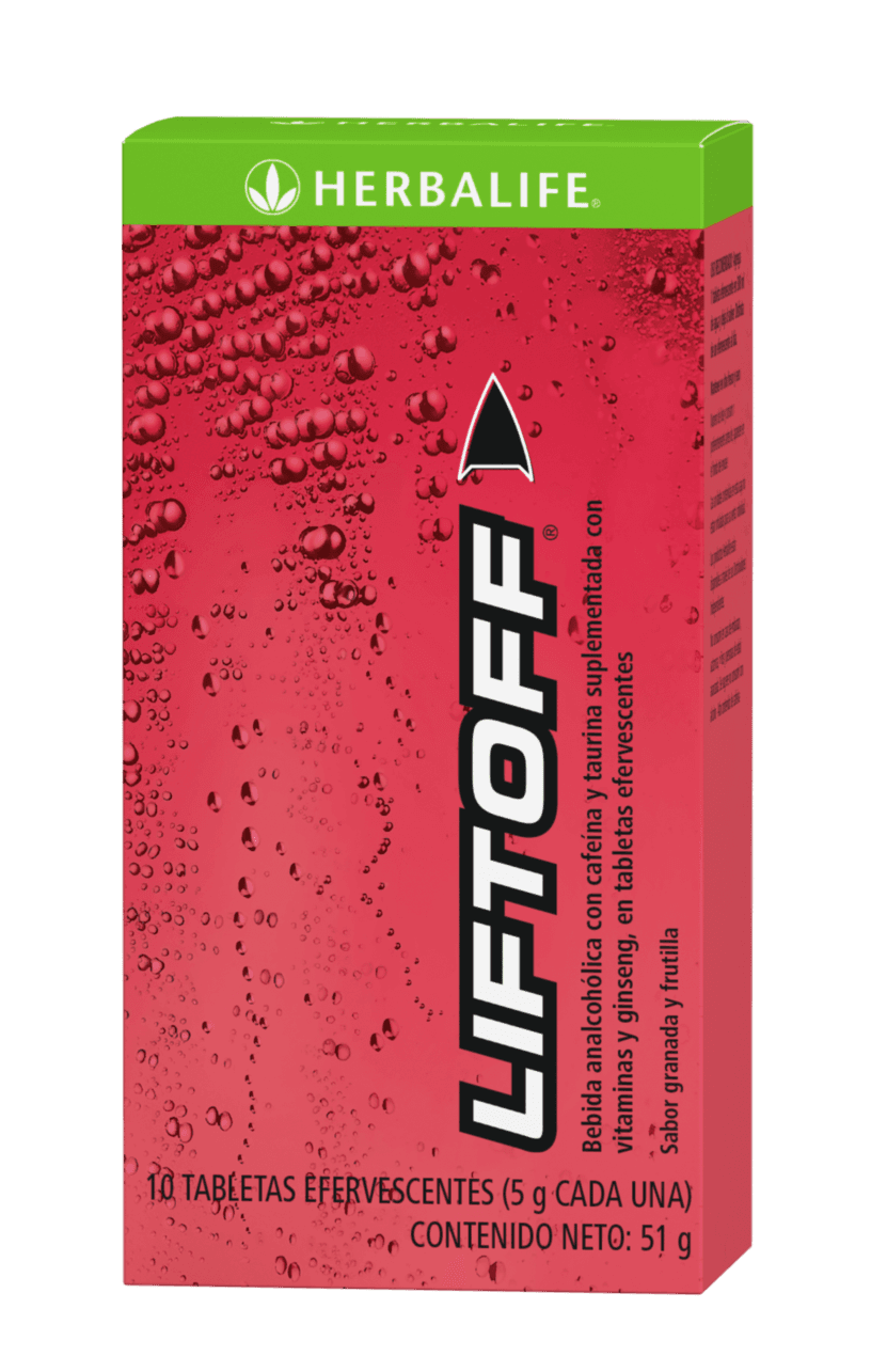 Herbalife Nutrition comienza el año con el lanzamiento de LIFTOFF