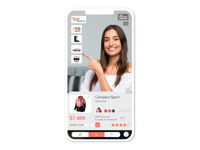 Livestream Shopping, algo  que ya es furor en China