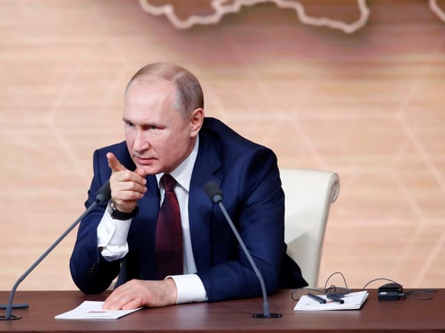 La Rusia de Putin, de la tiranía a esclava de sus propias decisiones