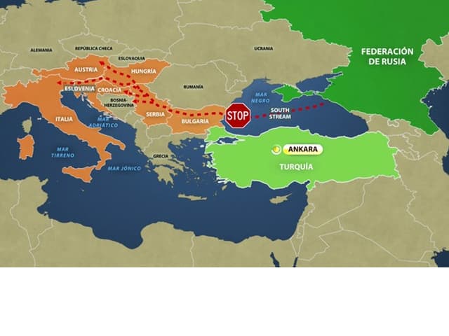 ¿Podrá Europa prescindir el gas ruso?