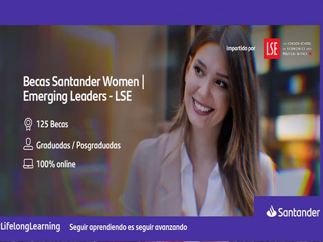 Santander consolida su apuesta por el liderazgo femenino