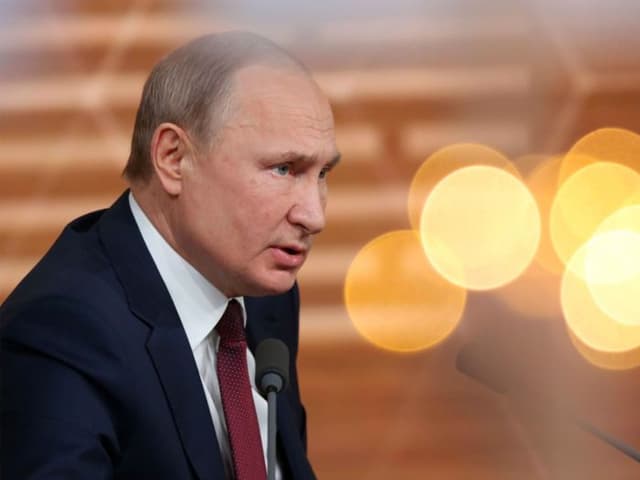 Las tropas rusas en Ucrania solo son parte de la escalada de Putin