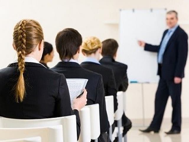 Empleados con capacitación son más felices y productivos 