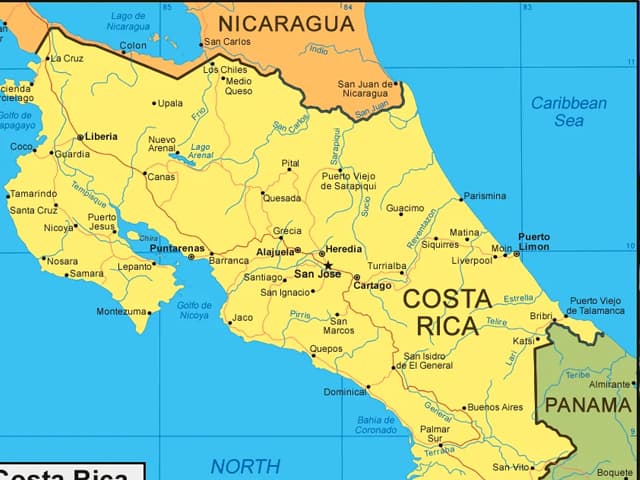 Costa Rica: nuevo presidente y renovada alianza regional