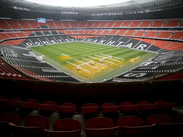 Ucrania, la firma Gazprom y la geopolítica del fútbol