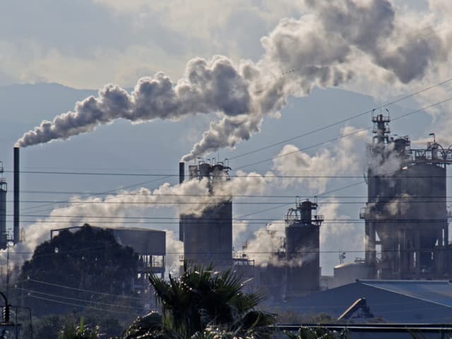 Emisiones de gases invernadero podrían reducirse hasta 15 %