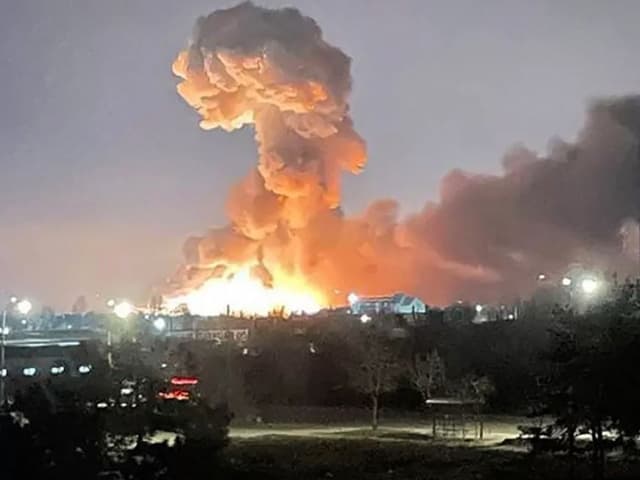 Consecuencias para Argentina de la guerra Rusia-Ucrania