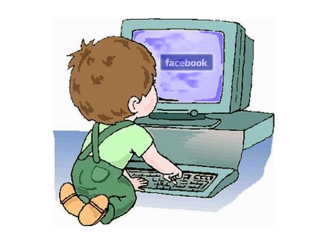 Huérfanos digitales o los  riesgos de crecer en Internet