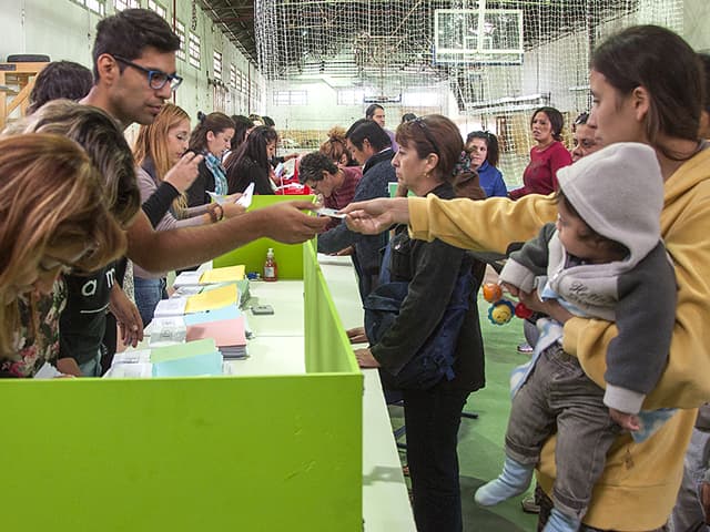 Corregir el desorden en los servicios públicos del AMBA