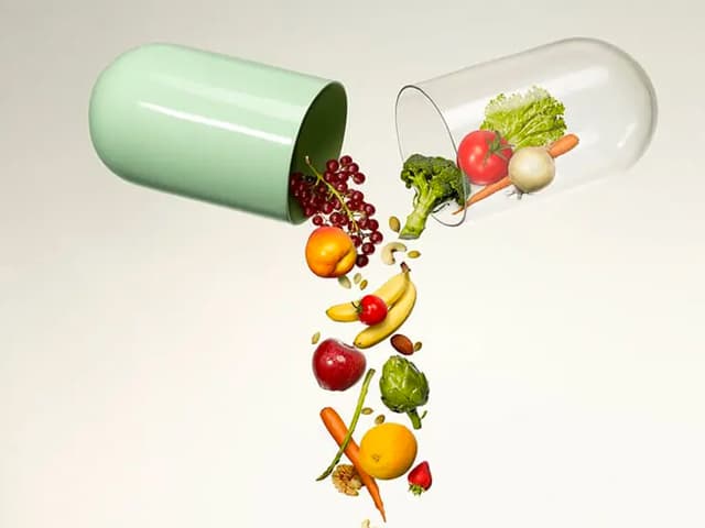 Suplementos dietéticos en exceso serían perjudiciales