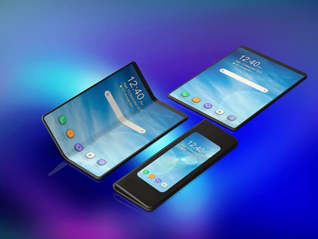 El boom de los teléfonos desplegables