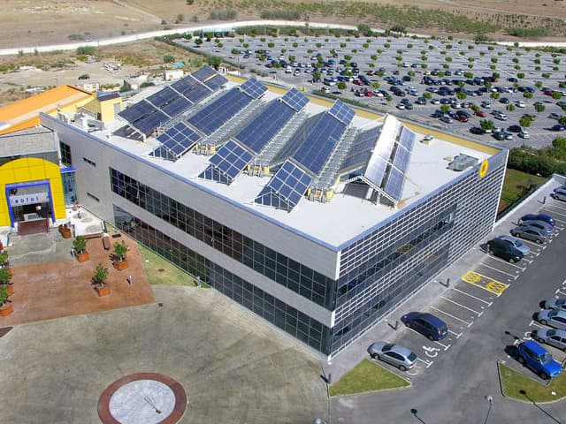 El BICE financia proyectos de eficiencia energética