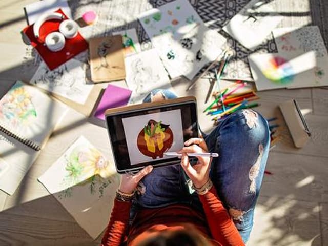 Nuevas áreas de comunicación en el plan de carreras creativas