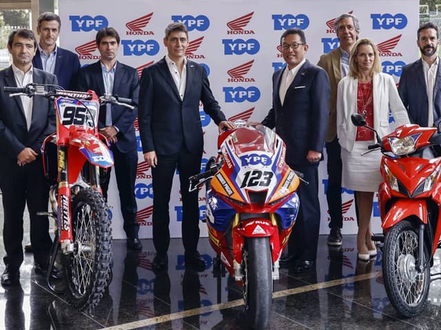 Honda lanza la CB350 H’ness y refuerza su presencia en el segmento Custom