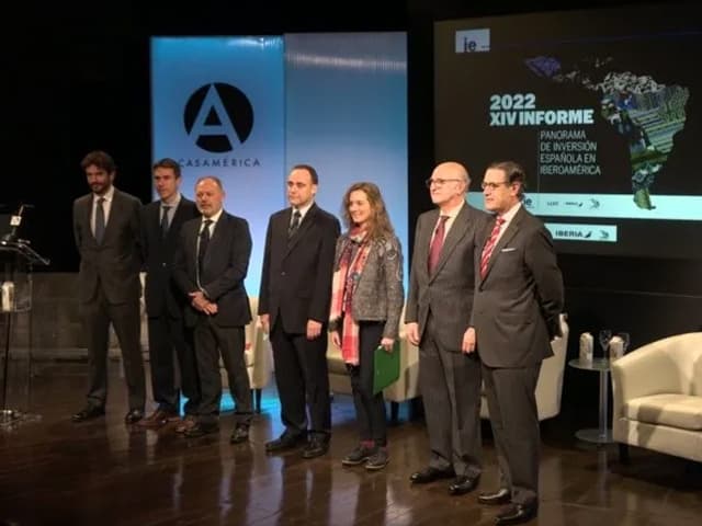 Empresas españolas que invertirán en la región