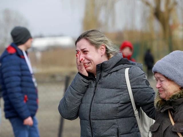 La de Rusia y Ucrania: una  relación con mucha historia