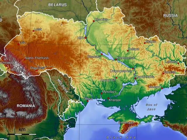 Claves para comprender el conflicto en Ucrania