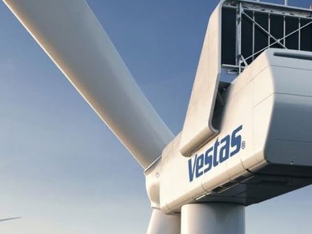 Alianza con Tenaris: Vestas aborda la reducción de emisiones