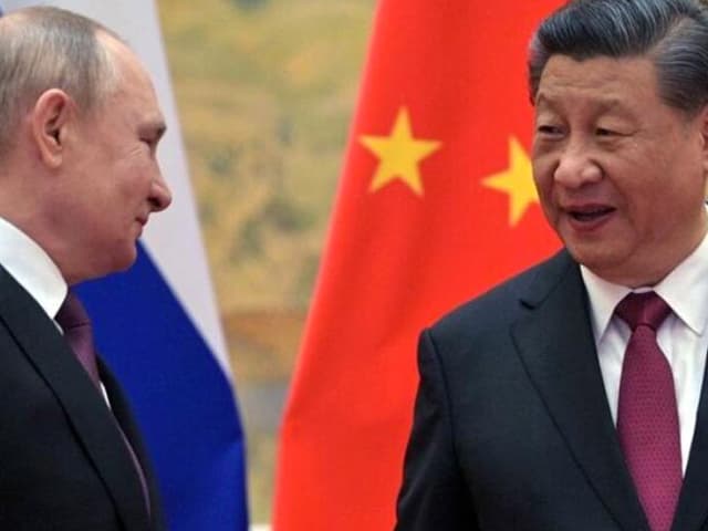 Xi ante la difícil decisión de ayudar a Putin en Ucrania