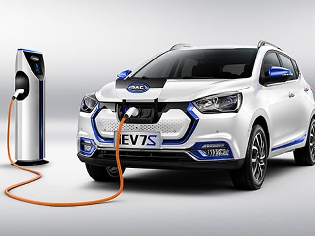 Continúa en aumento la  venta de autos eléctricos