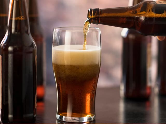 Biotecnología en el  porrón de cerveza