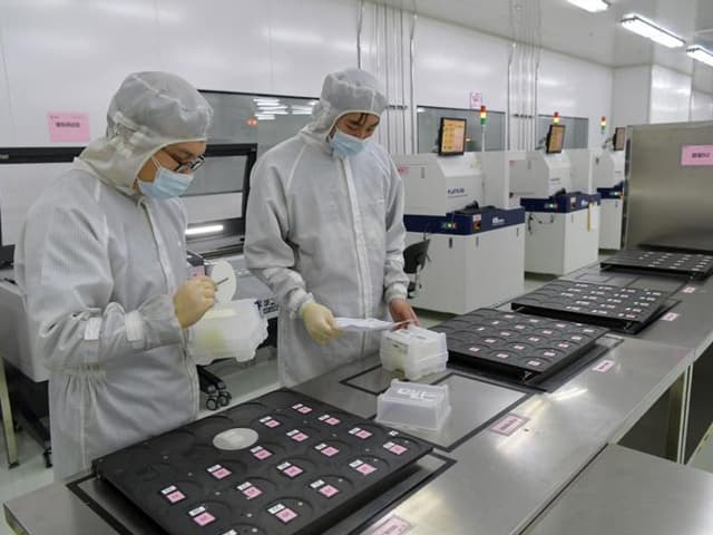 La guerra de Ucrania aumentará la escasez de microprocesadores