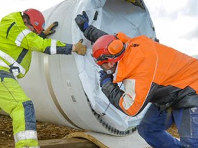 Los nuevos riesgos laborales que tienen los empleos verdes