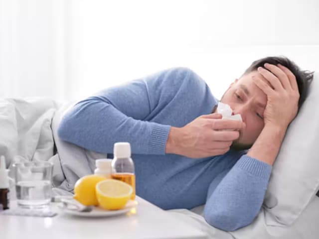 Ahora la gripe contraataca con una segunda epidemia