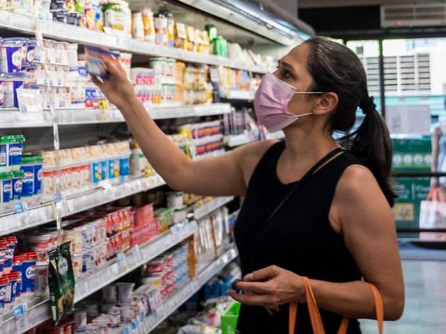 La inflación de febrero podría superar el 4%