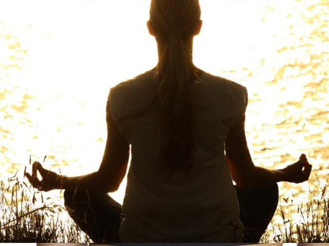 Meditación por altos niveles de estrés laboral y familiar