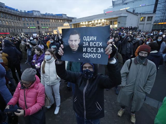 Voces no silenciadas: ecos de la protesta social en Rusia