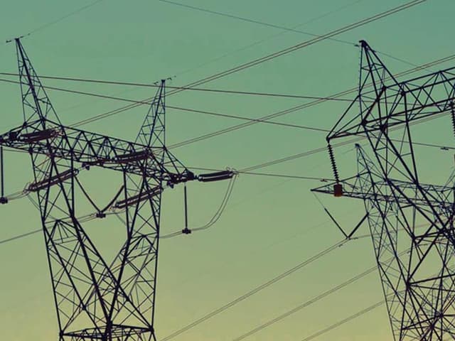 Ucrania busca unirse a la red eléctrica de la UE