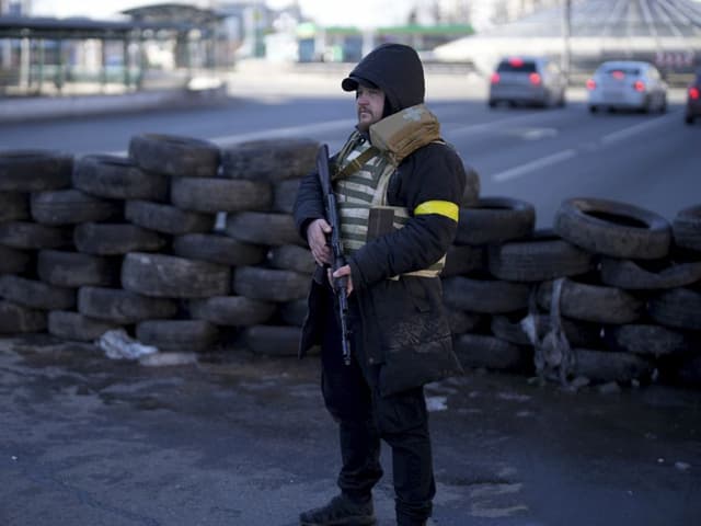 Rusia subestimó la resistencia ucraniana