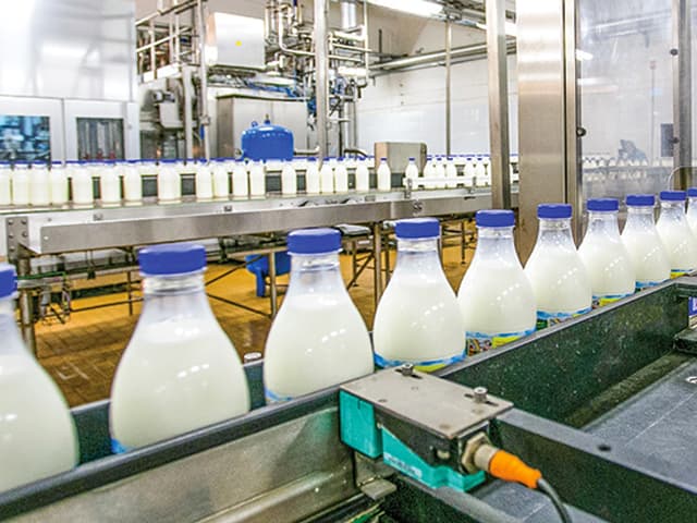 Digitalizar el sector lácteo con proyectos Industria 4.0