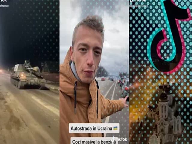 Riesgo de convertir la guerra  de Ucrania en un espectáculo