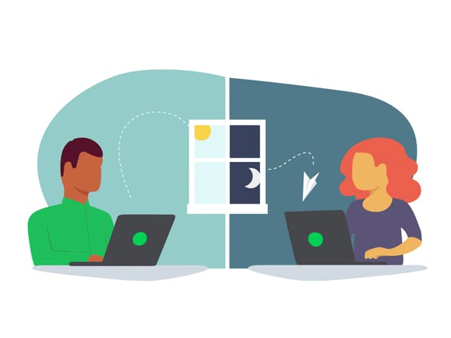 Más productividad en trabajo remoto