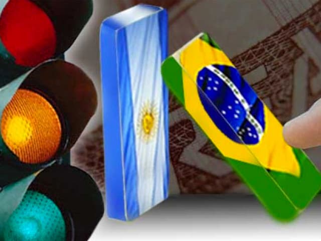 Tercer mes consecutivo de déficit bilateral con Brasil