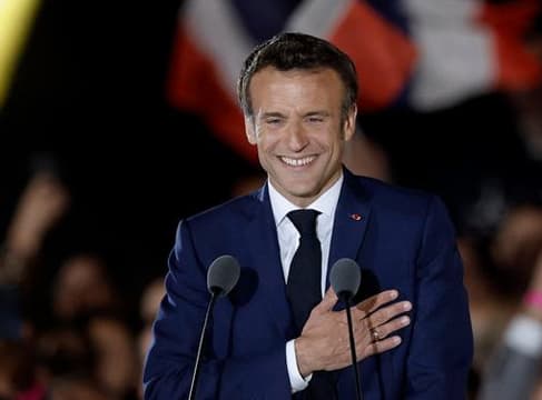 Macron reelecto: una victoria  que deja importantes desafíos