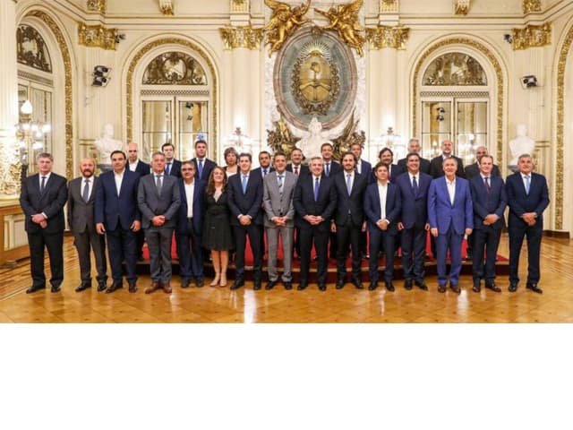 Provincias con mejor distribución tributaria