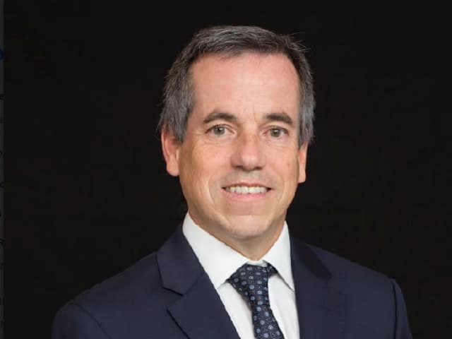 Toyota Argentina anunció la designación de Gustavo Salinas como su nuevo Presidente