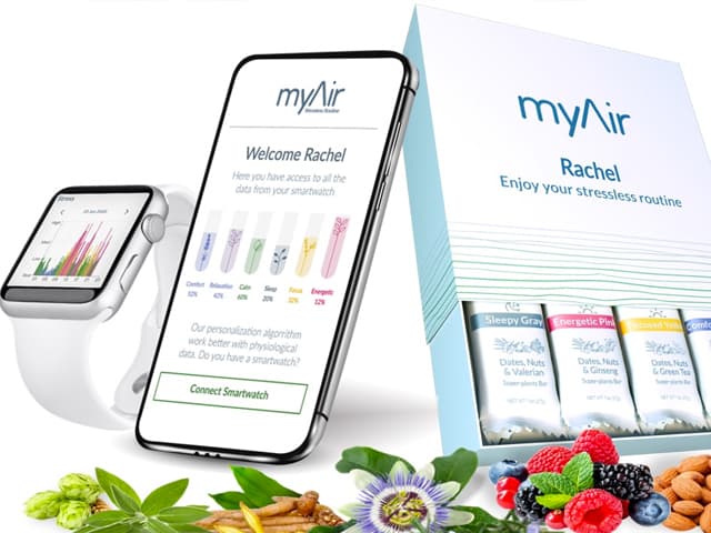 Snacks que mejoran la salud emocional